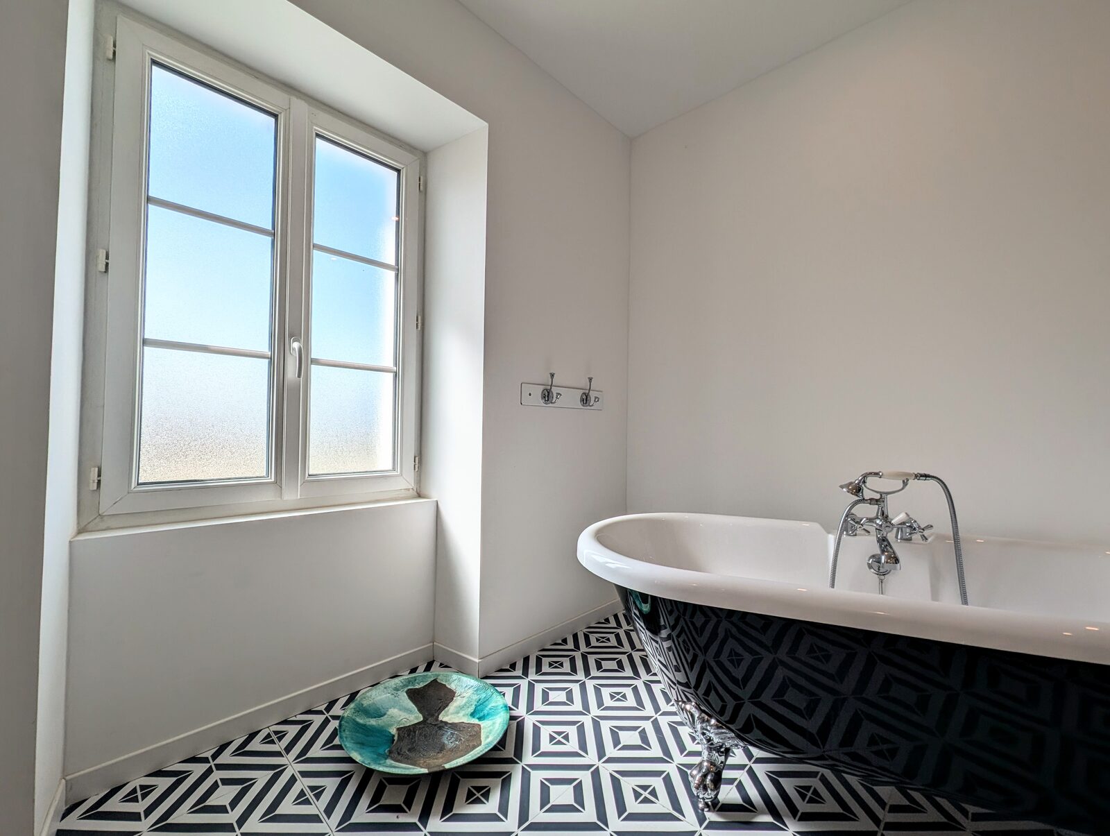 Bad 1 Badewanne, Atlantikhaus Arvert