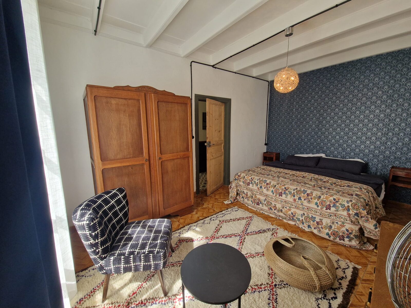 Schlafzimmer 2, Atlantikhaus Arvert