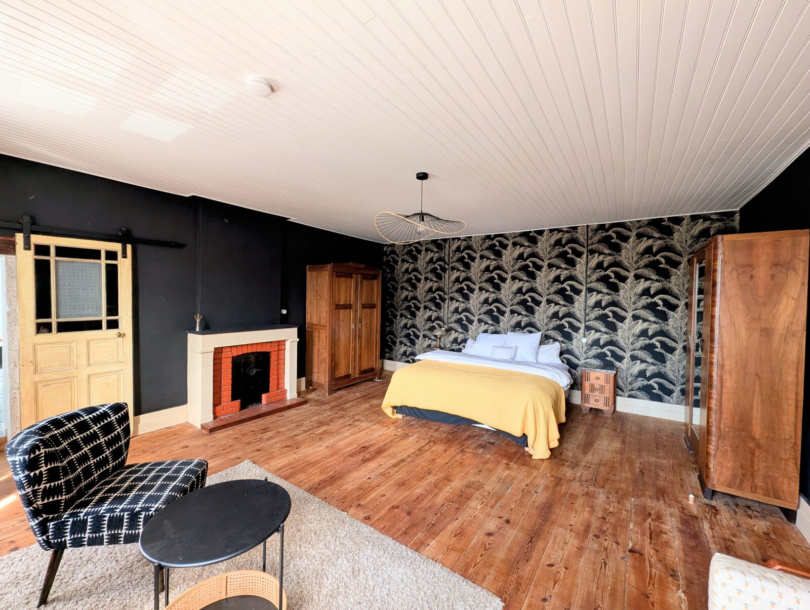 Schlafzimmer 3, Atlantikhaus Arvert